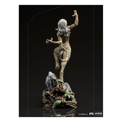 Wonder Woman 2: Ww84 – Cheetah 1:10 Scale Statue