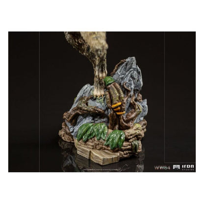 Wonder Woman 2: Ww84 – Cheetah 1:10 Scale Statue