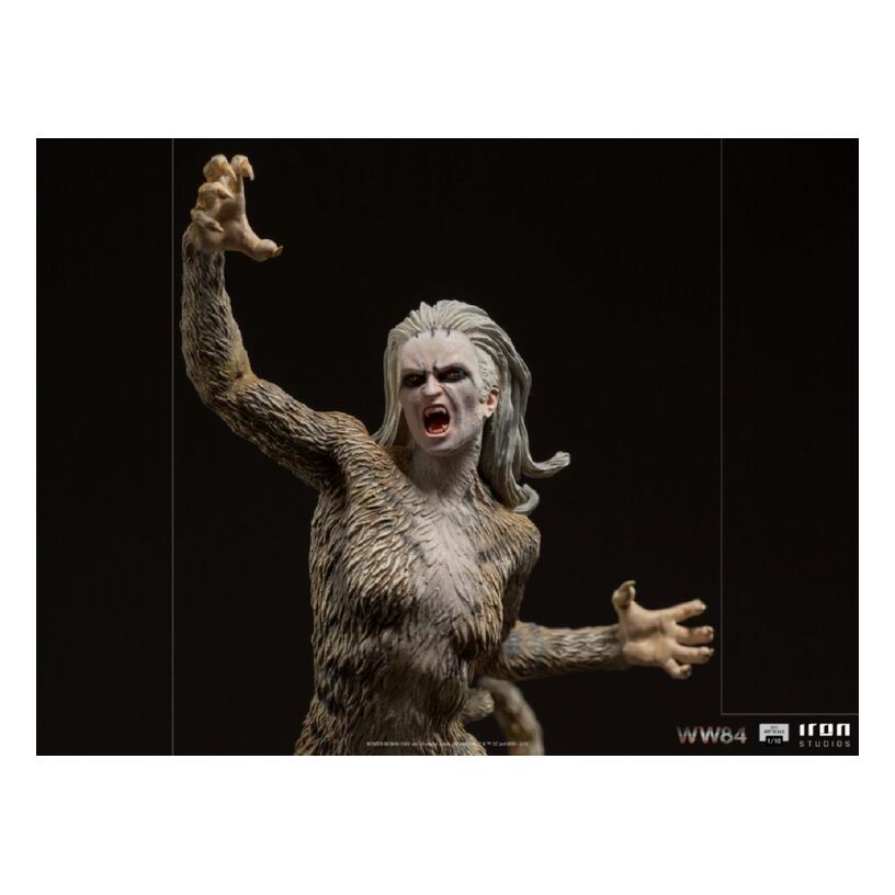 Wonder Woman 2: Ww84 – Cheetah 1:10 Scale Statue