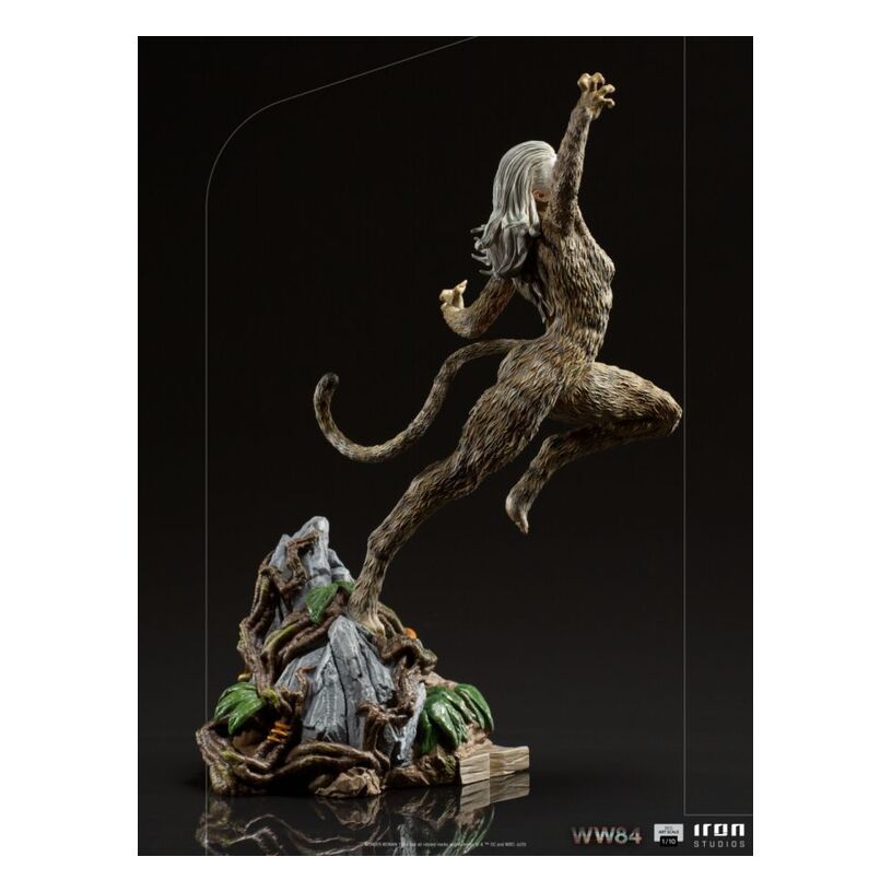 Wonder Woman 2: Ww84 – Cheetah 1:10 Scale Statue