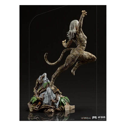 Wonder Woman 2: Ww84 – Cheetah 1:10 Scale Statue