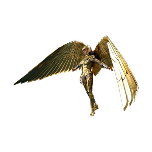 Wonder Woman 2: Ww84 – Golden Armor Deluxe 1:6 Scale Collectible Figure