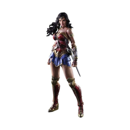 Wonder Woman (2017) Play Arts Action Figure