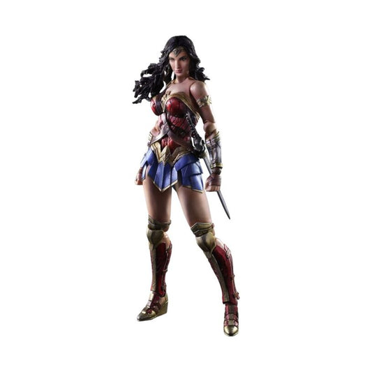 Wonder Woman (2017) Play Arts Action Figure