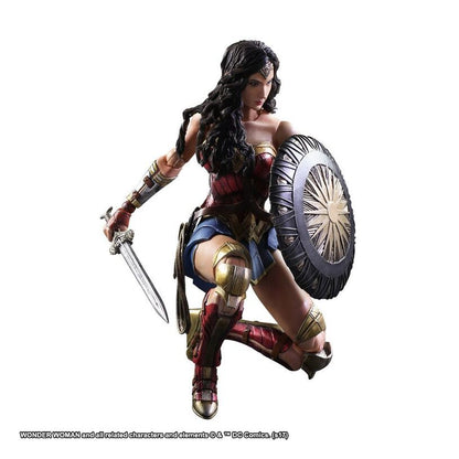 Wonder Woman (2017) Play Arts Action Figure