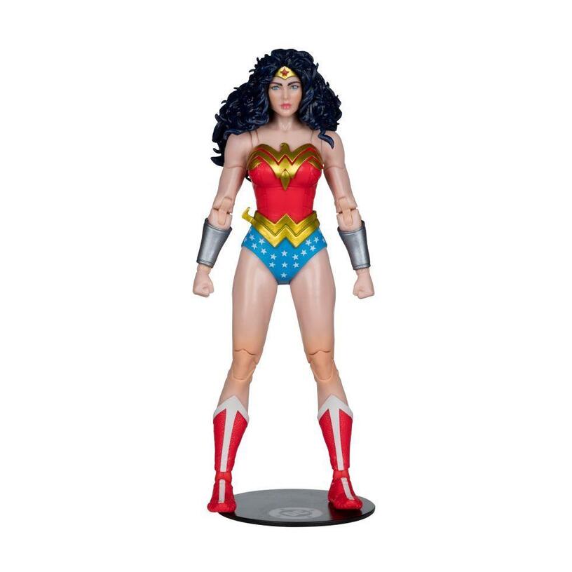Wonder Woman 80'S Collector Edition 7" Figure