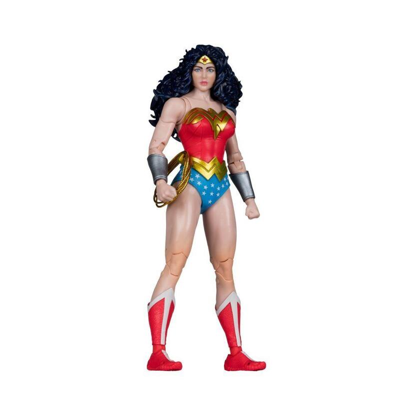 Wonder Woman 80'S Collector Edition 7" Figure