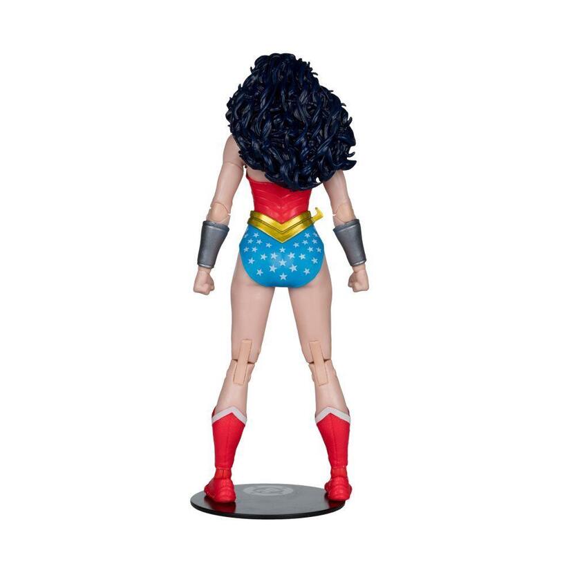 Wonder Woman 80'S Collector Edition 7" Figure