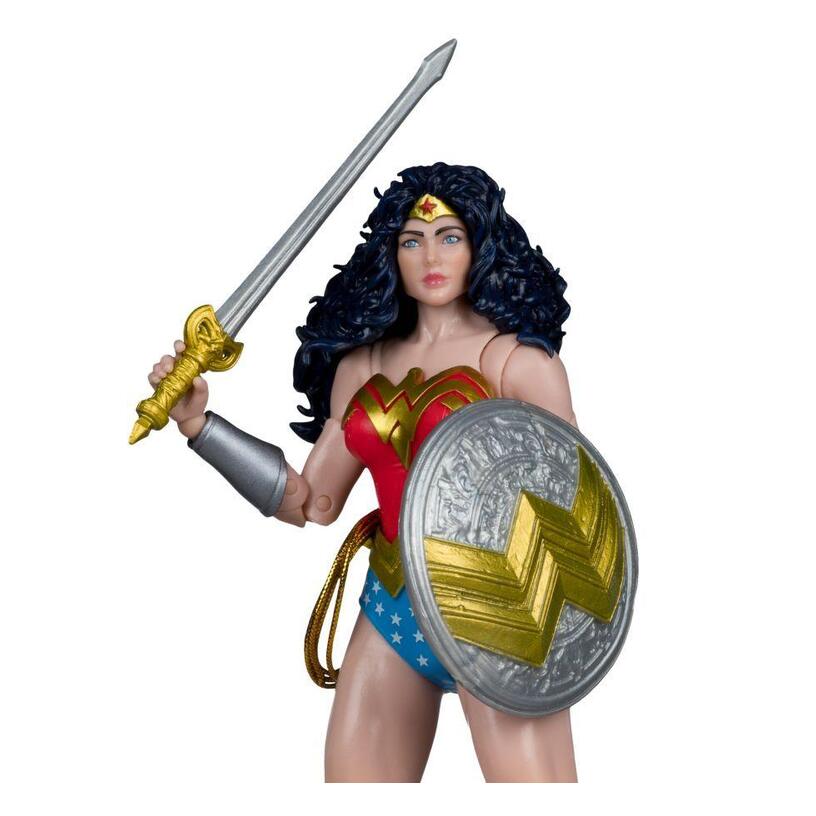 Wonder Woman 80'S Collector Edition 7" Figure