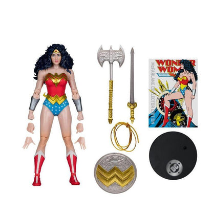 Wonder Woman 80'S Collector Edition 7" Figure