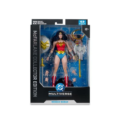 Wonder Woman 80'S Collector Edition 7" Figure