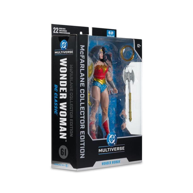Wonder Woman 80'S Collector Edition 7" Figure