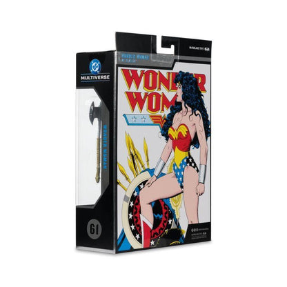 Wonder Woman 80'S Collector Edition 7" Figure