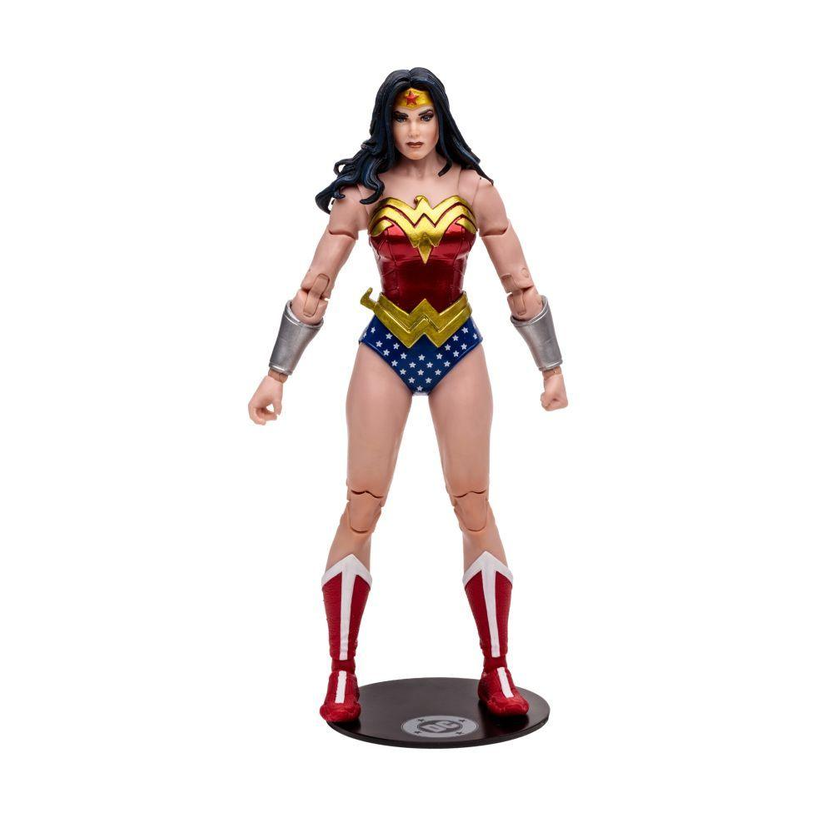 Wonder Woman Classic DC Multiverse Vault Collection 7-Inch Action Figure