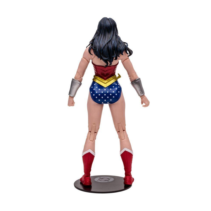 Wonder Woman Classic DC Multiverse Vault Collection 7-Inch Action Figure