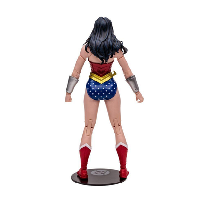 Wonder Woman Classic DC Multiverse Vault Collection 7-Inch Action Figure
