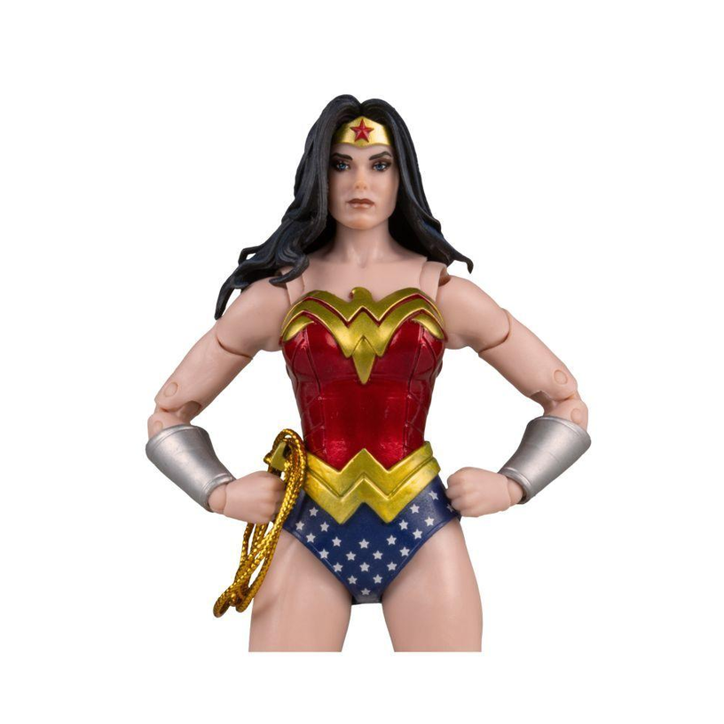 Wonder Woman Classic DC Multiverse Vault Collection 7-Inch Action Figure