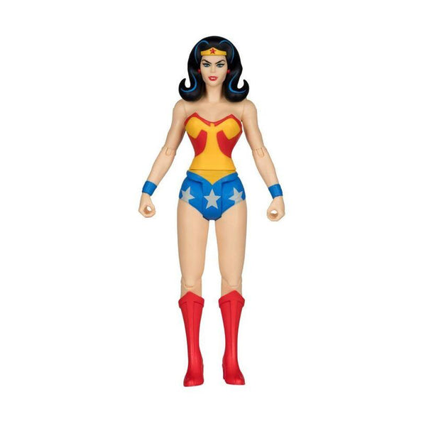 Wonder Woman Dc Comics Retro Super Friends 6" Figure