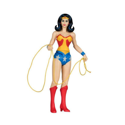 Wonder Woman Dc Comics Retro Super Friends 6" Figure