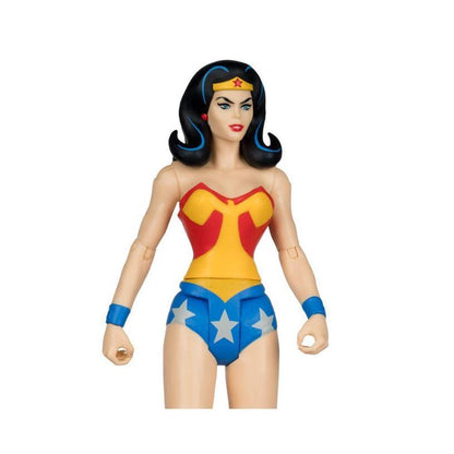Wonder Woman Dc Comics Retro Super Friends 6" Figure