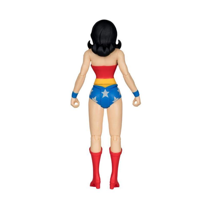 Wonder Woman Dc Comics Retro Super Friends 6" Figure