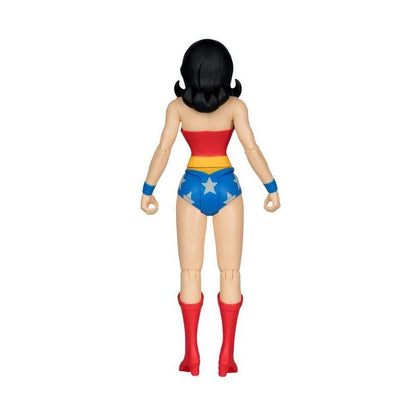 Wonder Woman Dc Comics Retro Super Friends 6" Figure