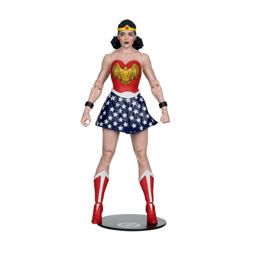 Wonder Woman Page Punchers 7″ Figure With Comics - Dc Comics