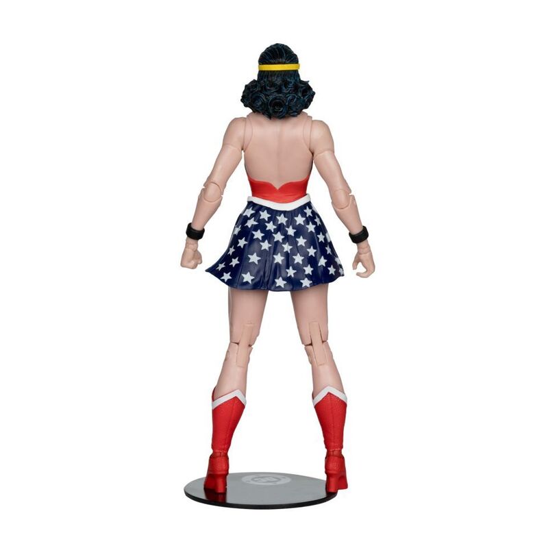 Wonder Woman Page Punchers 7″ Figure With Comics - Dc Comics