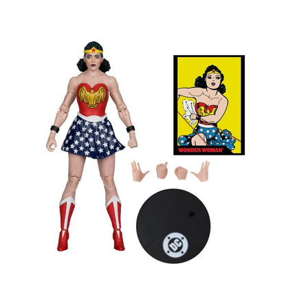 Wonder Woman Page Punchers 7″ Figure With Comics - Dc Comics