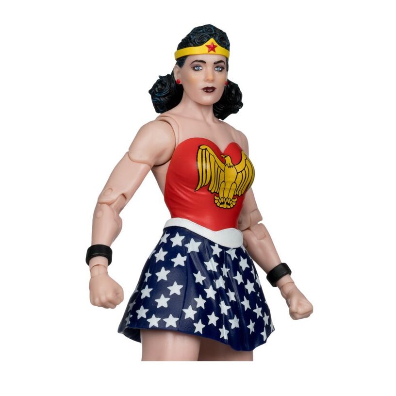 Wonder Woman Page Punchers 7″ Figure With Comics - Dc Comics
