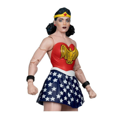 Wonder Woman Page Punchers 7″ Figure With Comics - Dc Comics
