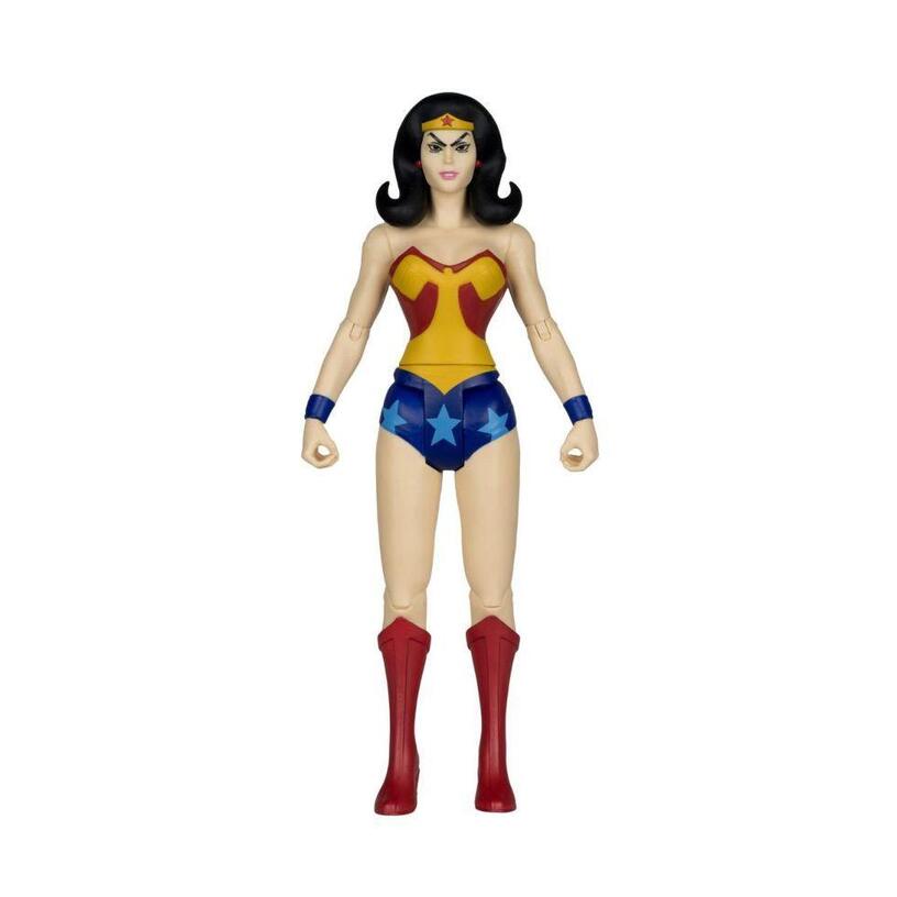 Wonder Woman Retro Super Friends 6" Chase Version Figure