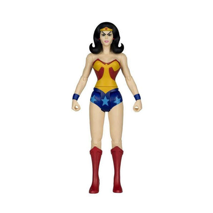 Wonder Woman Retro Super Friends 6" Chase Version Figure