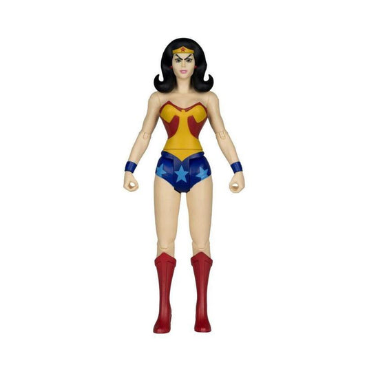 Wonder Woman Retro Super Friends 6" Chase Version Figure