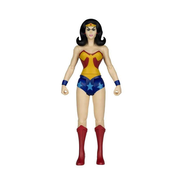 Wonder Woman Retro Super Friends 6" Chase Version Figure