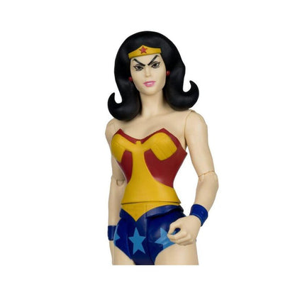 Wonder Woman Retro Super Friends 6" Chase Version Figure