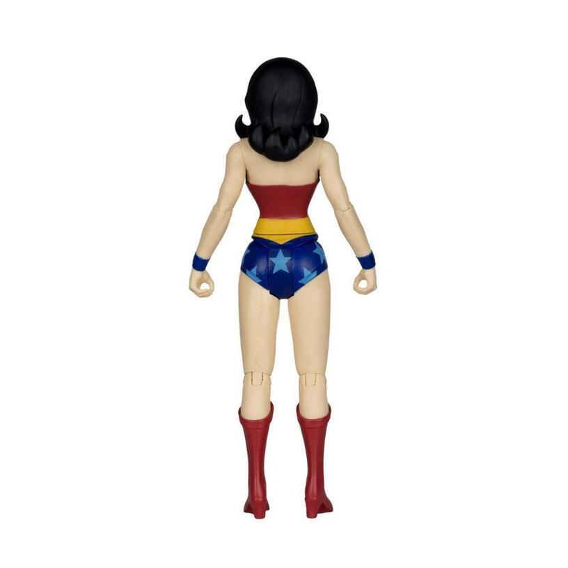 Wonder Woman Retro Super Friends 6" Chase Version Figure