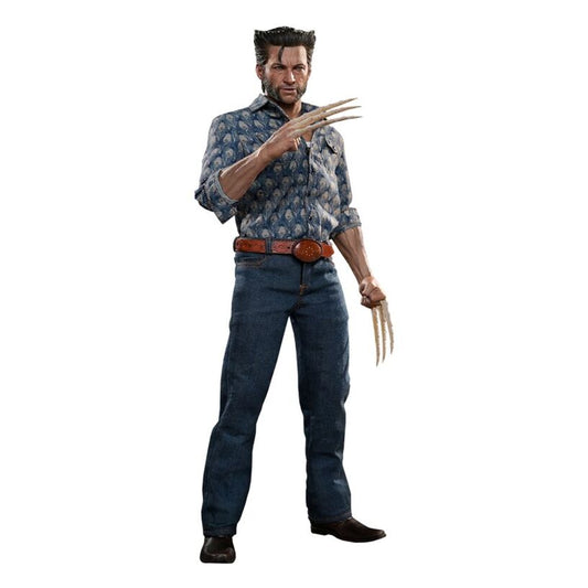 X-Men 5: Day Of Future Past – Wolverine 1973 Version 1:6 Sca...