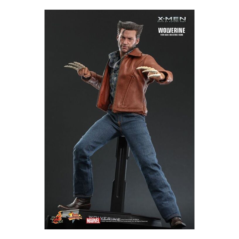 X-Men 5: Day Of Future Past – Wolverine 1973 Version 1:6 Sca...