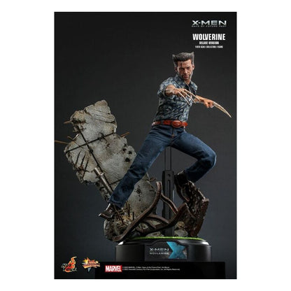 X-Men 5: Day Of Future Past – Wolverine 1973 Version Deluxe...