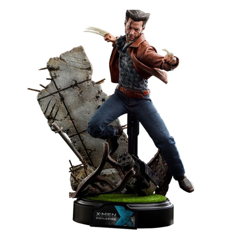 X-Men 5: Day Of Future Past – Wolverine 1973 Version Deluxe...