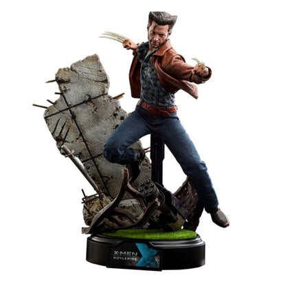X-Men 5: Day Of Future Past – Wolverine 1973 Version Deluxe...