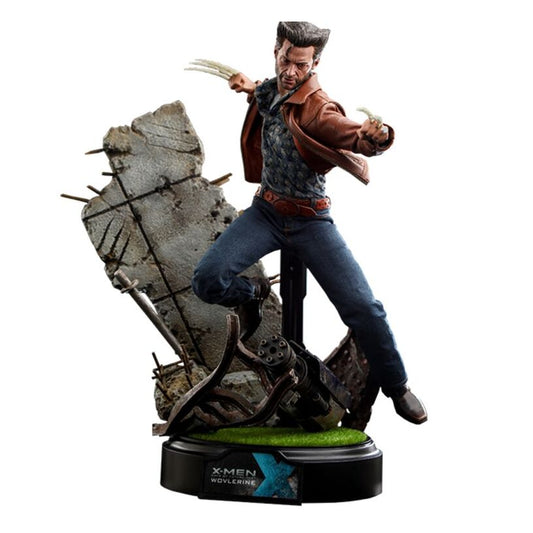 X-Men 5: Day Of Future Past – Wolverine 1973 Version Deluxe...