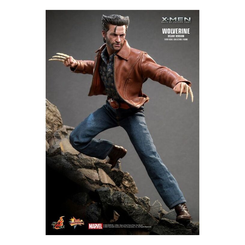 X-Men 5: Day Of Future Past – Wolverine 1973 Version Deluxe...