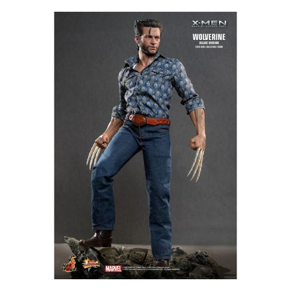 X-Men 5: Day Of Future Past – Wolverine 1973 Version Deluxe...