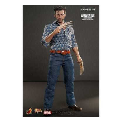 X-Men 5: Day Of Future Past – Wolverine 1973 Version Deluxe...