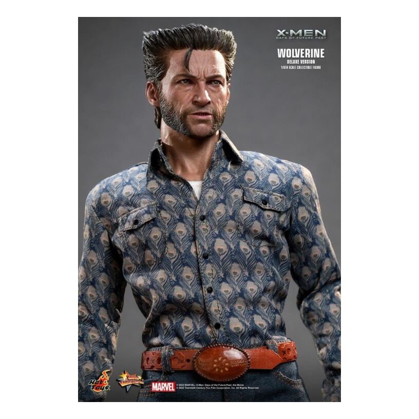 X-Men 5: Day Of Future Past – Wolverine 1973 Version Deluxe...