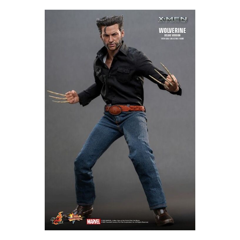 X-Men 5: Day Of Future Past – Wolverine 1973 Version Deluxe...