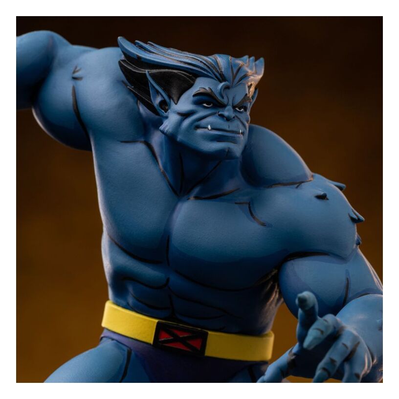 X-Men – ’97 Beast 1:10 Scale Statue