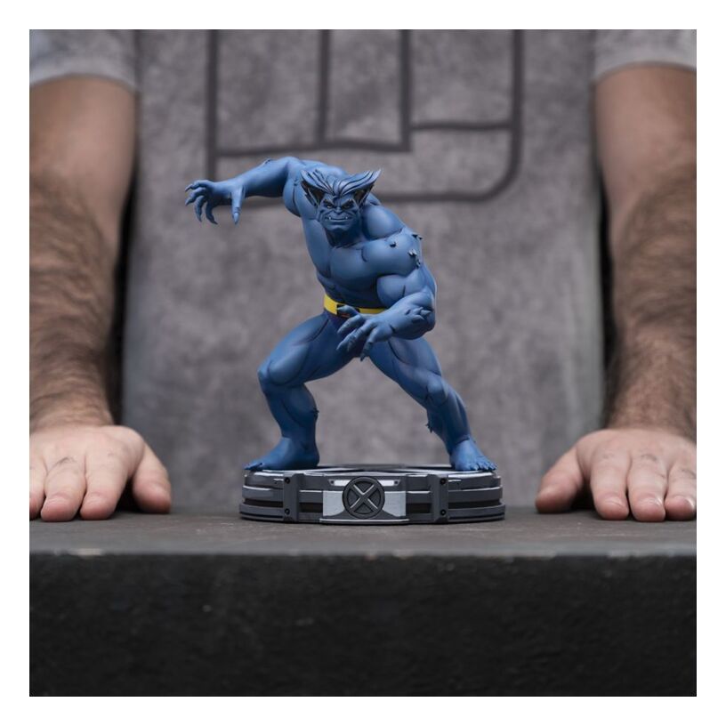 X-Men – ’97 Beast 1:10 Scale Statue